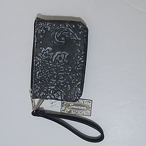 Savana Women's Clutch Wristlet